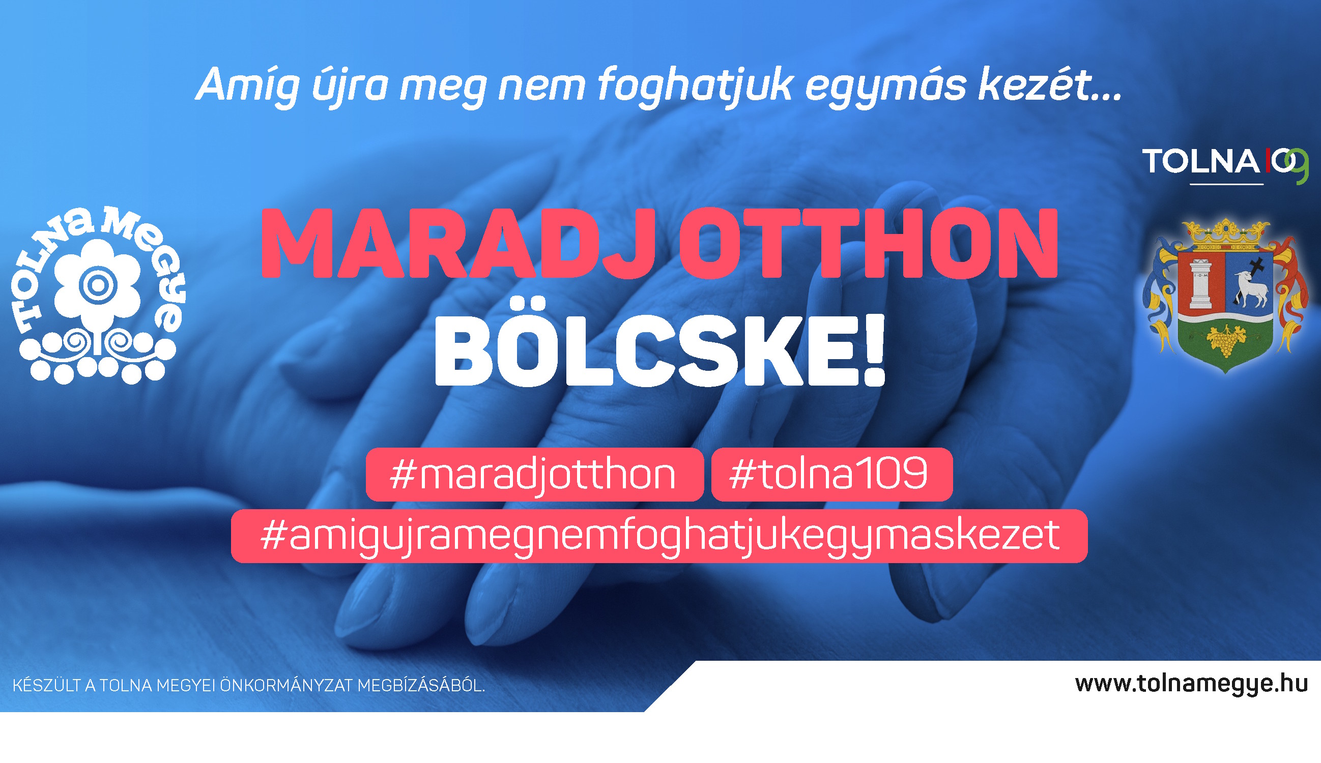 Maradj otthon Bölcske!