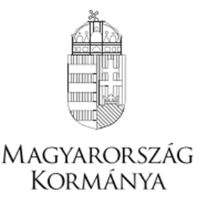 Magyarország Kormánya logó